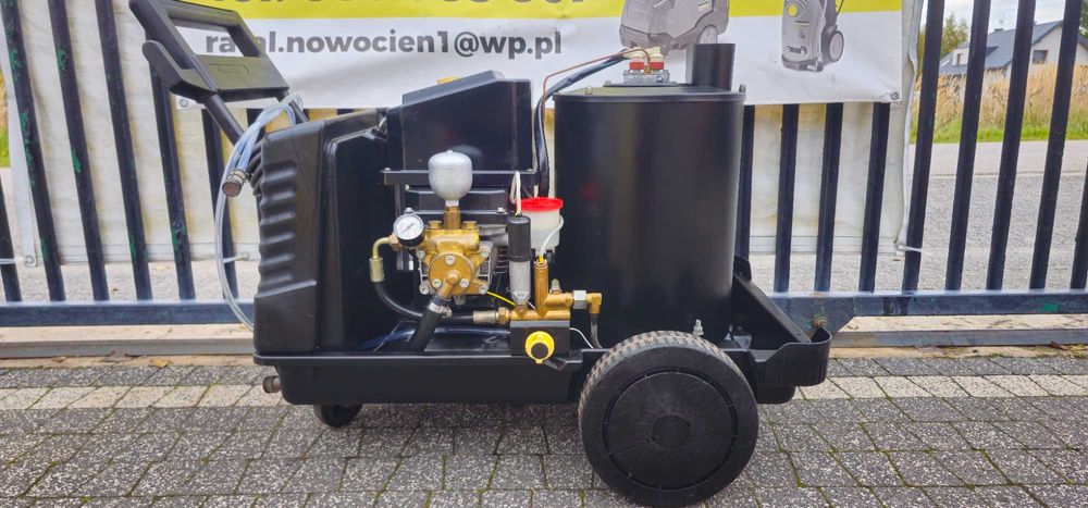 Myjka ciśnieniowa Karcher HDS 550c