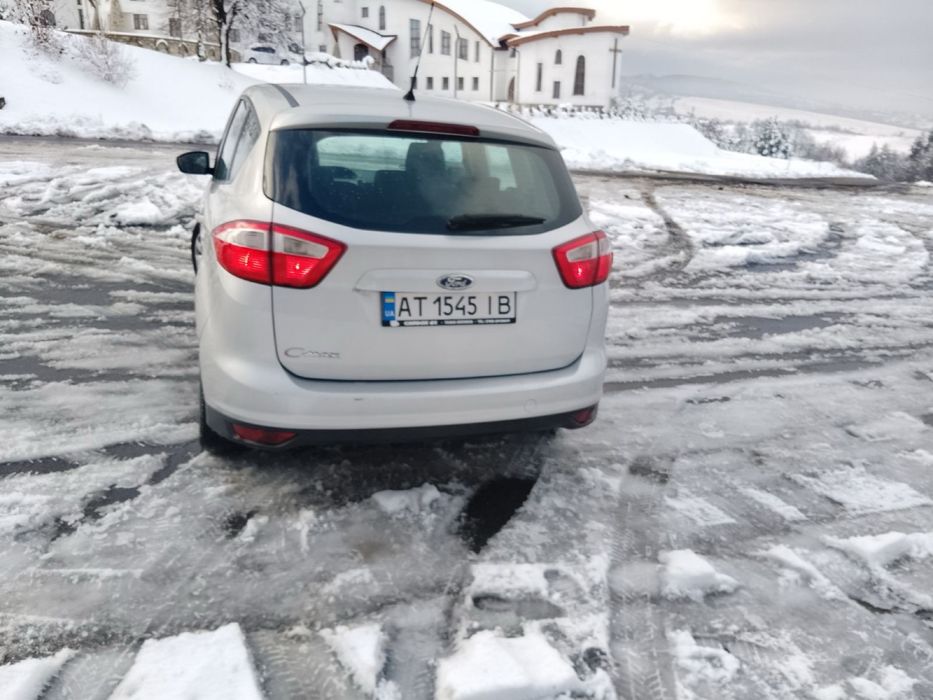 Ford С max Форд С Макс