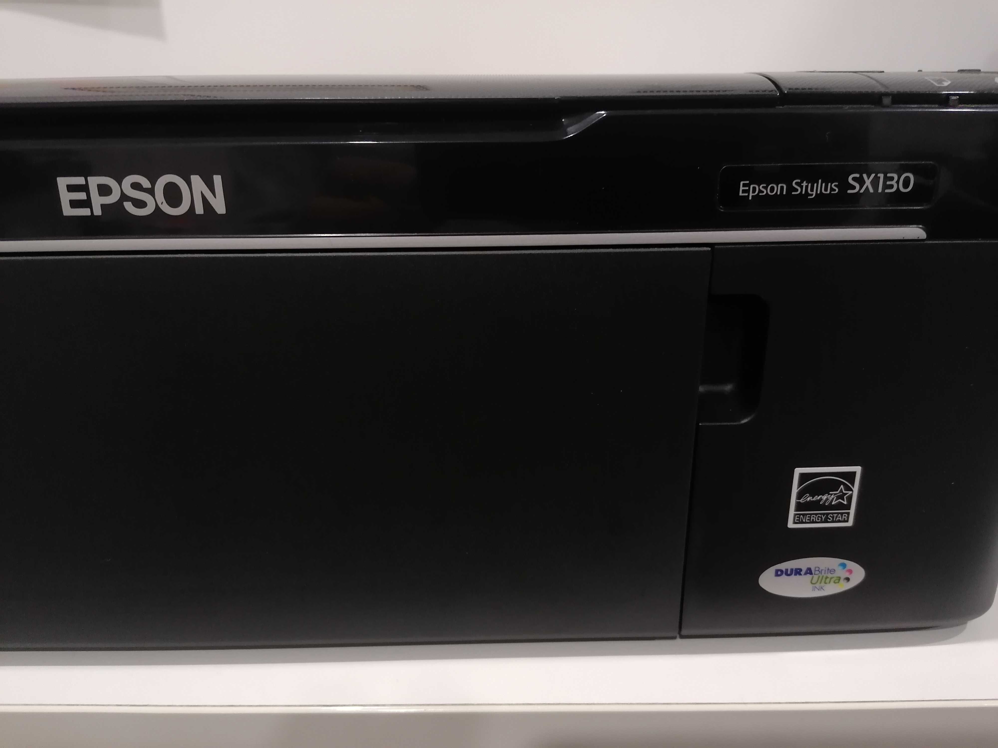 Epson Stylus SX130 + Tinteiros