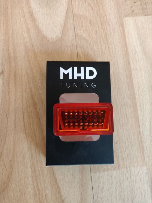 MHD Flasher para Bmw