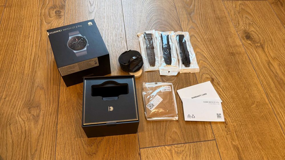 Huawei Watch GT2 Pro | Bardzo dobry stan