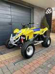 Suzuki LTR450 zarejstrowany