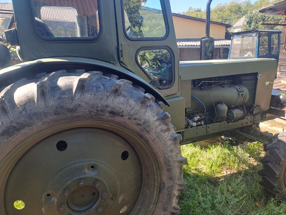 Трактор т 40 АМ.