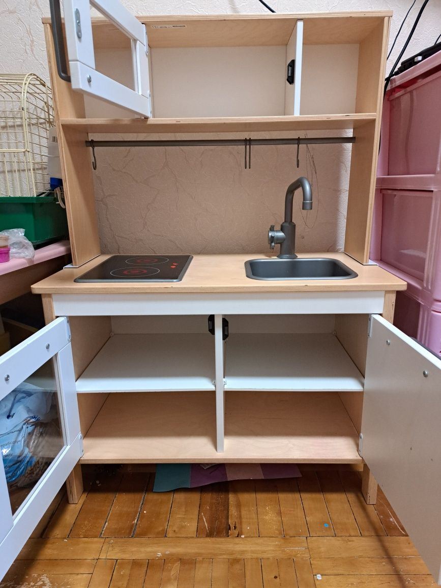 Детская кухня IKEA