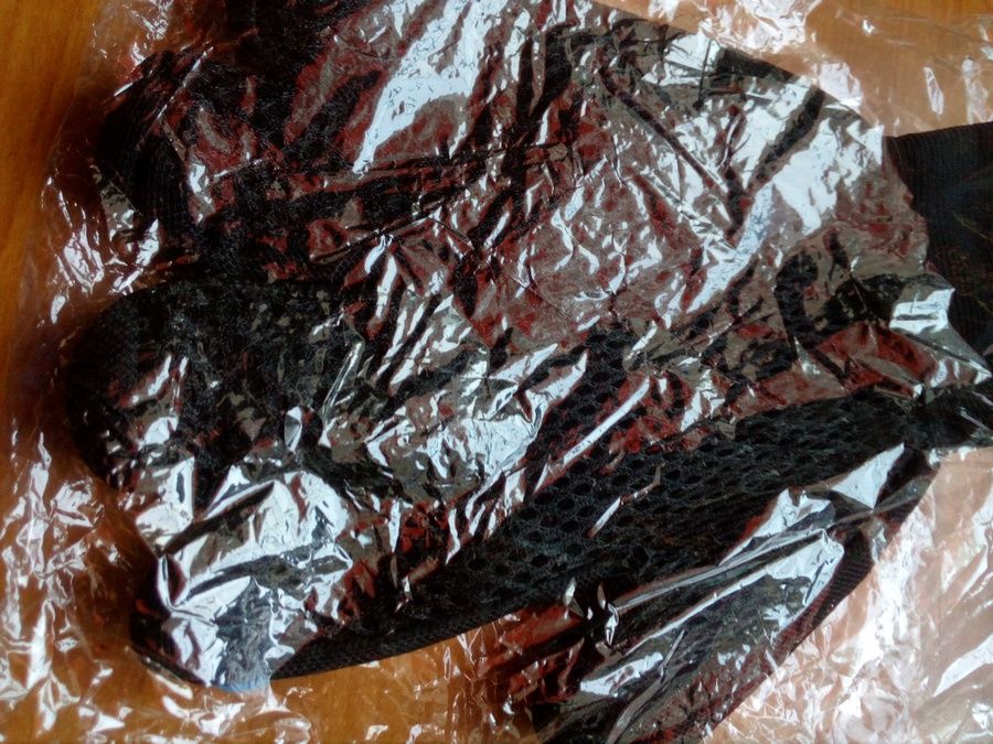 Rękawica do czesania zwierzaka, kota, psa NOWA