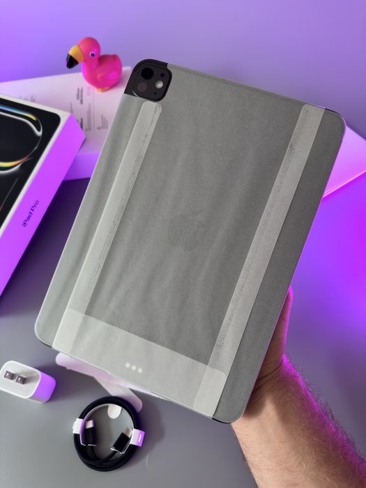 НОВИЙ Apple iPad Pro 11-inch (M4) Wi-Fi + Cellular Space Black