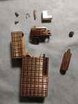 Ремонт зажигалок всех типов. S.T. Dupont, Alfred Dunhill, Cartier.
