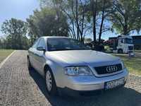 Audi A6 C5 1.9 TDI 1998r. Hak, Szyberdach, Climatronic, elektryka