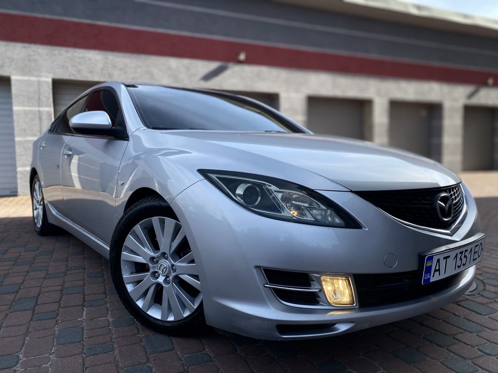 Продам Mazda 6 2.0 Дизель 2010 року випуску. Рідна фарба!