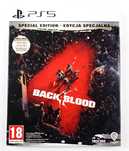 Gra Back 4 Blood Special Edition Steelbook PL PS5 po polsku FPS