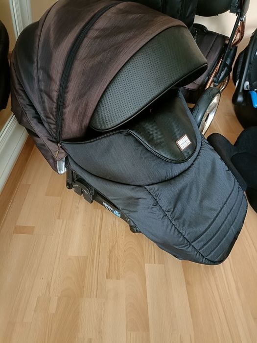 Wózek Adamex luciano 3w1 special edition