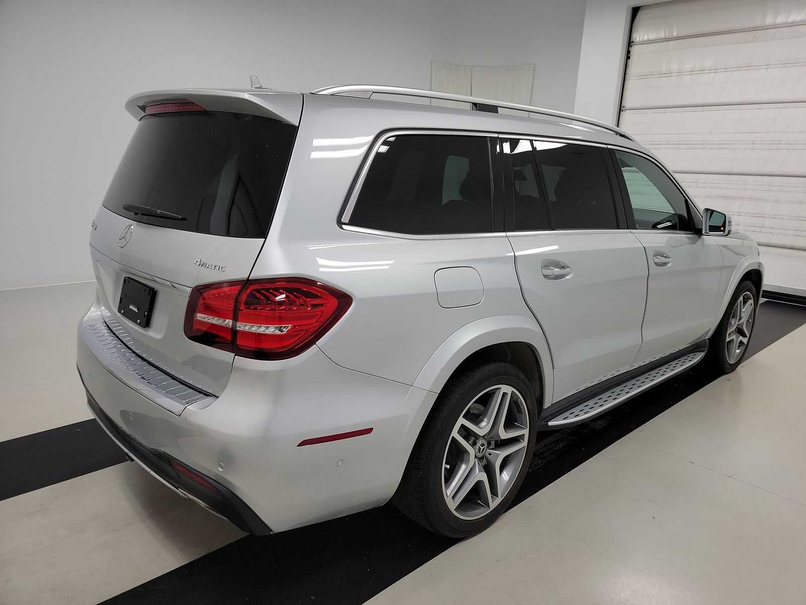 2019 Mercedes-Benz GLS