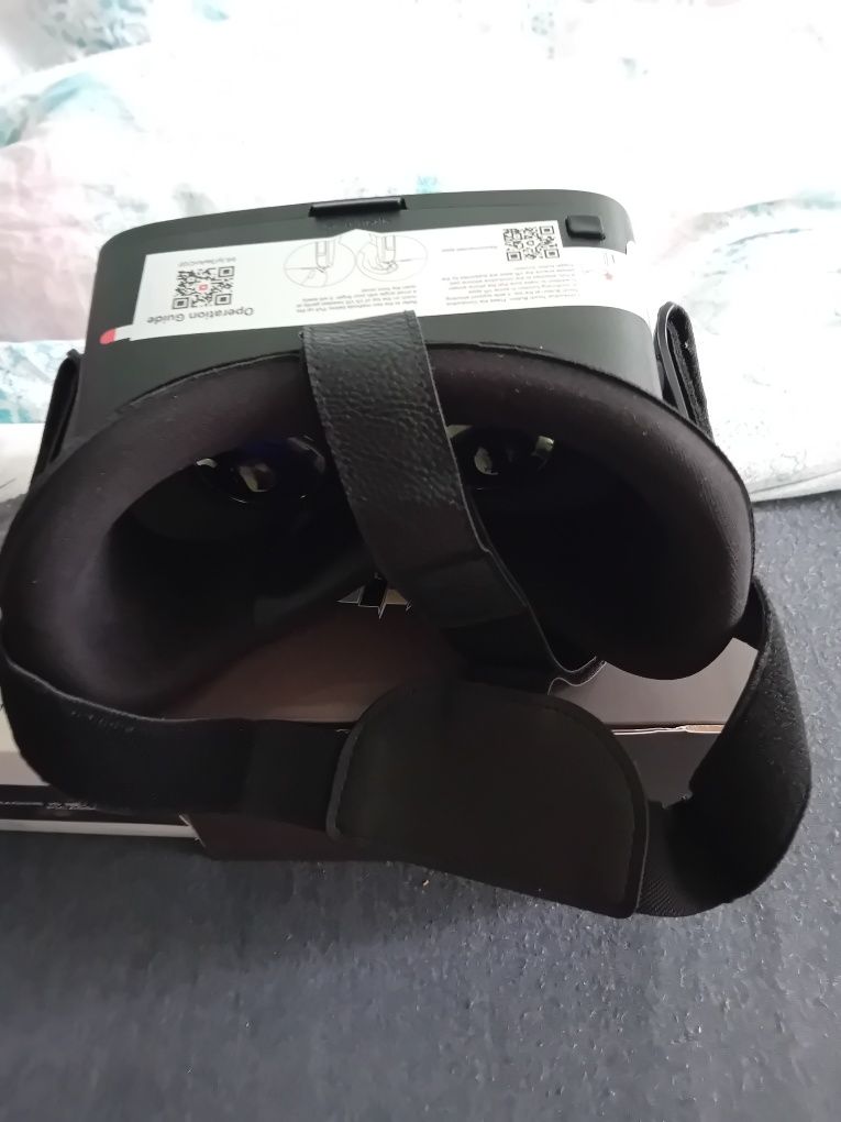 Nowe gogle VR DESTEK V5