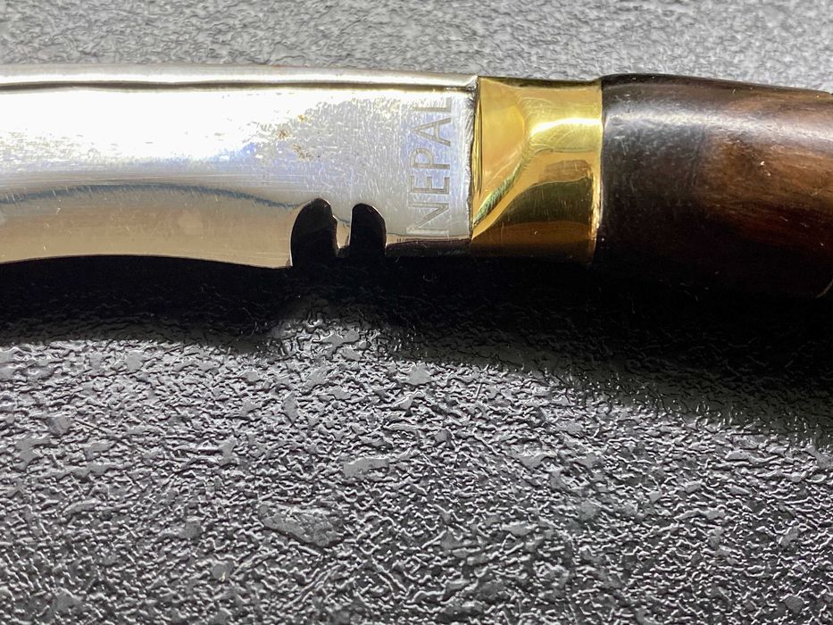 Кукрі, Genuine Gurkha Kukri 5.0 Inch, GK&CO. Вироблено у Непалі