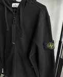 Нова кофта Stone Island Олімпійка Хакі | Зіп Худі Стон Айленд
