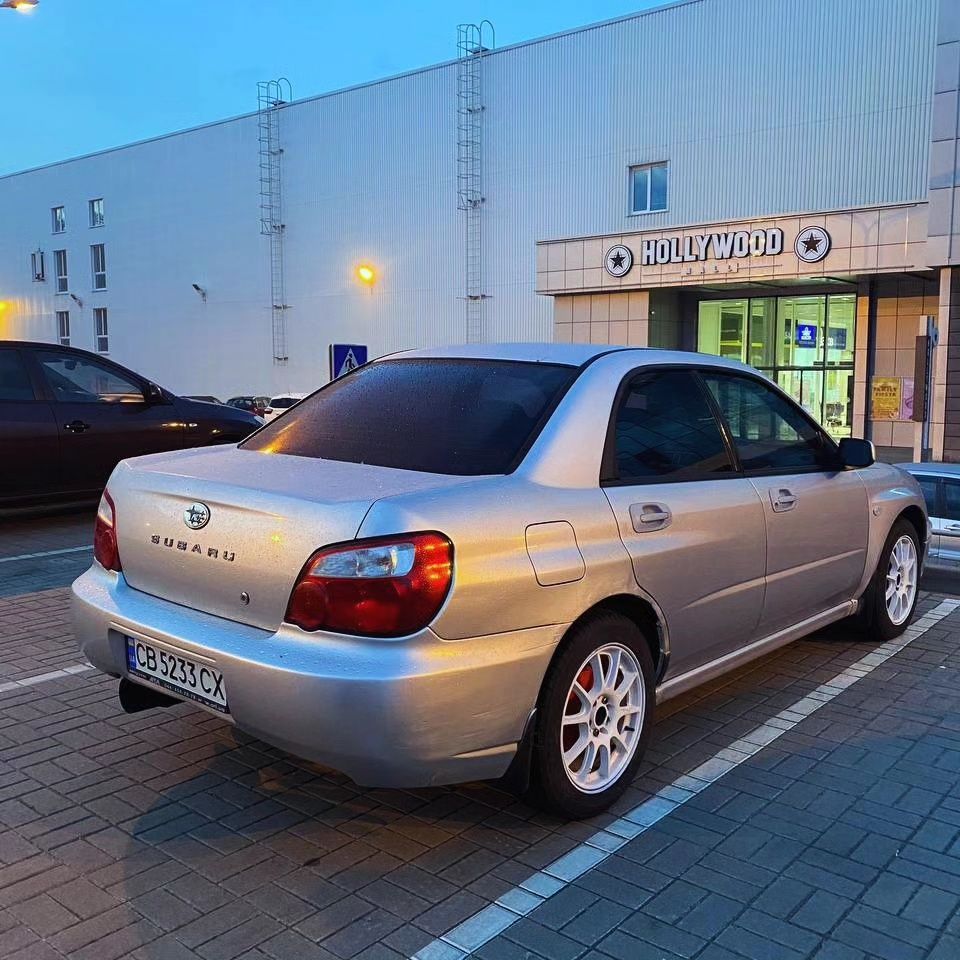 Продам Subaru Impreza