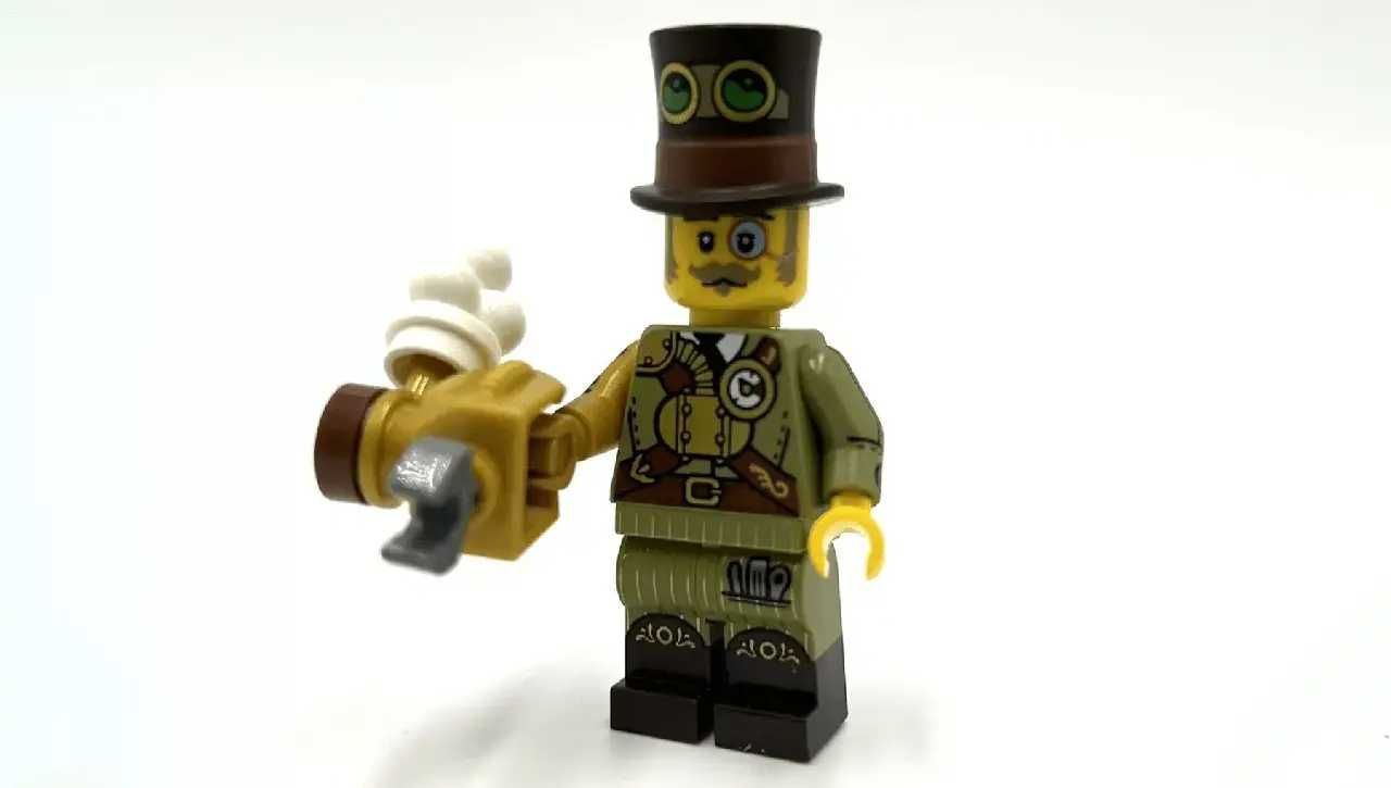 Lego minifigures Мініфігурки Лего