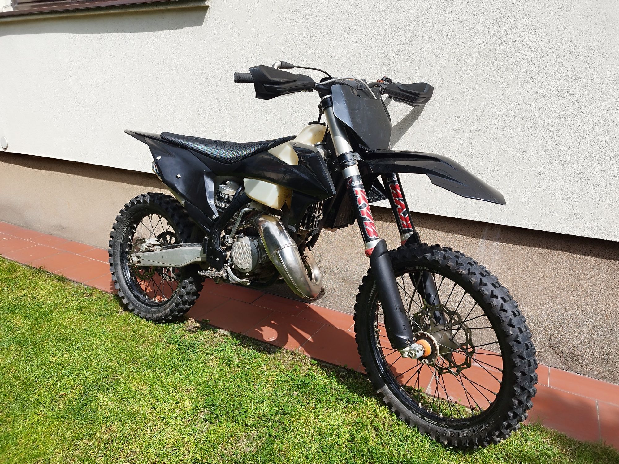 KTM SX 125 2T 2019