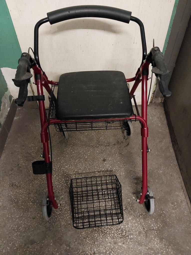 Rollator medyczny