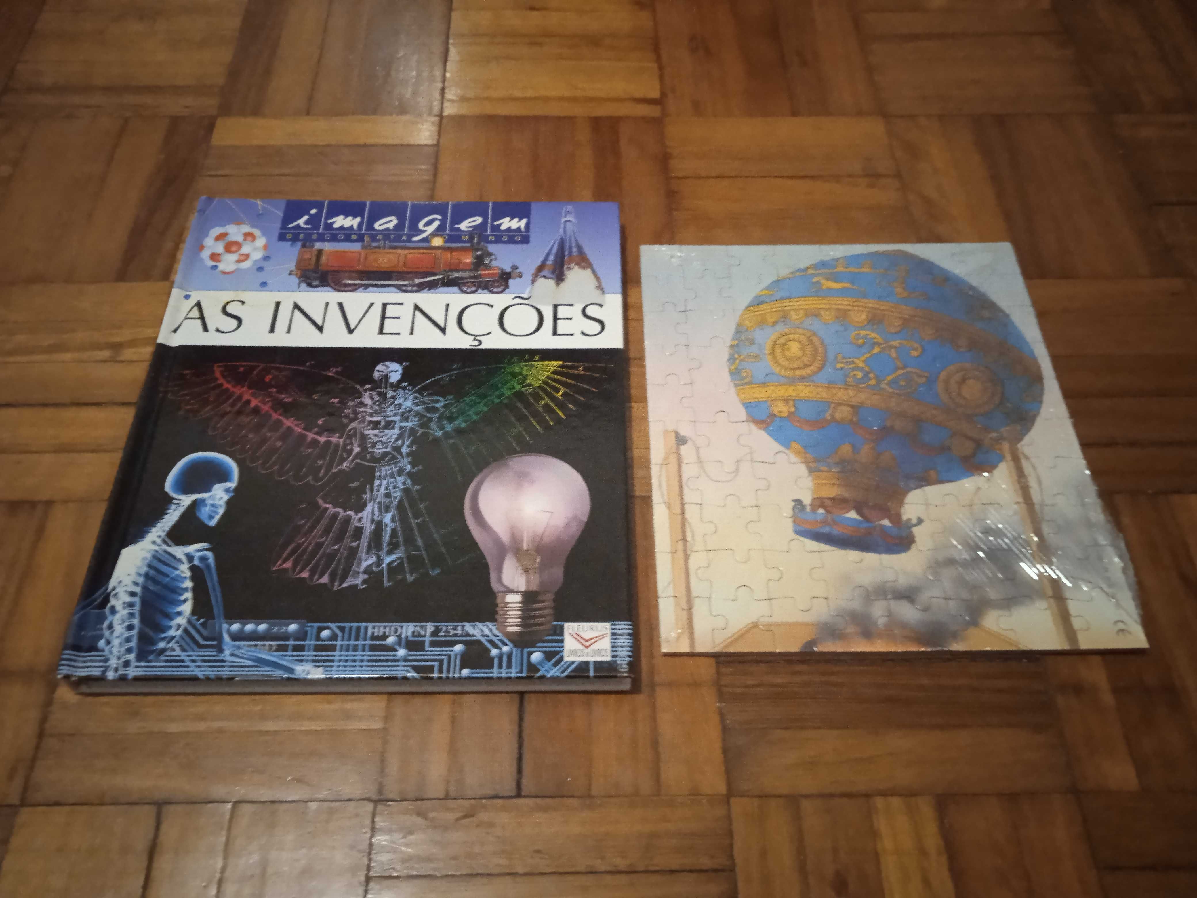 As Invenções - Émilie Beaumont