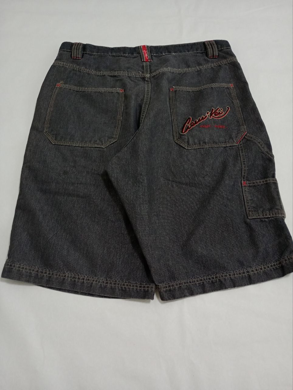 Aem' kei nyc rap shorts sk8 y2k