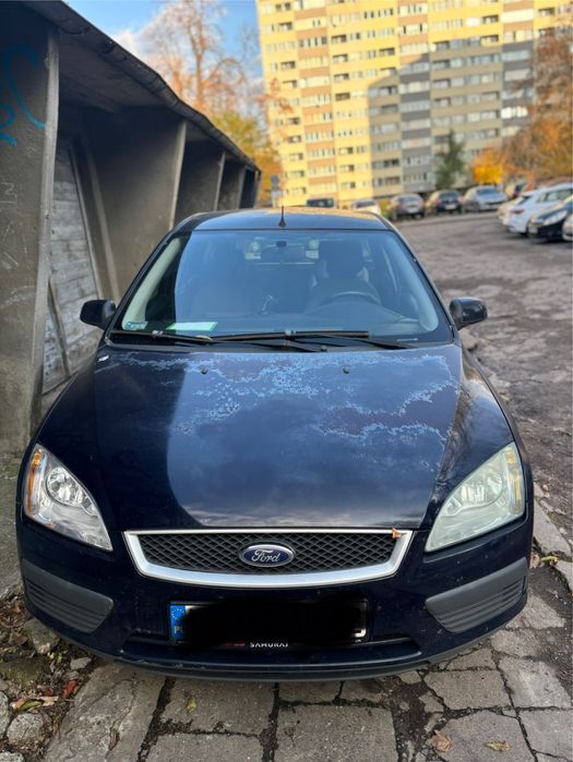 Ford Focus 1.6 diesel – jeździ, tanio! 1600 zł