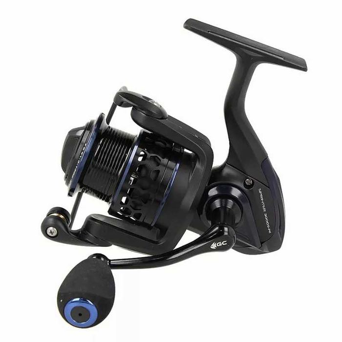 Катушки спиннинговые GC Sprinter , GC Mirrox, GC Inquisitor