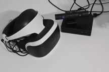 Sony zestaw Gogle Vr + Camera V2