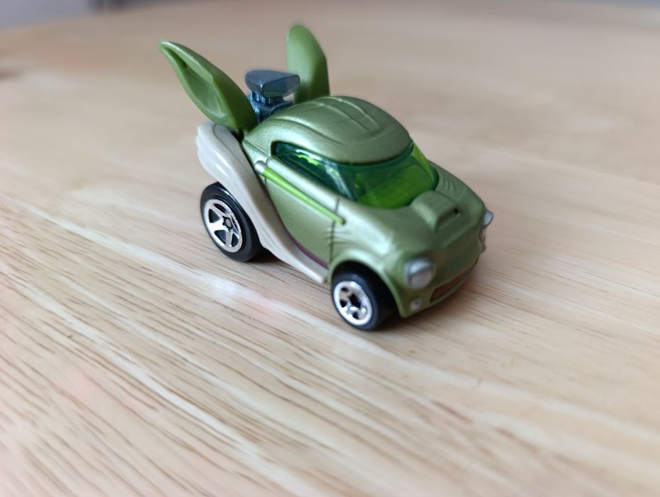 Star Wars resoraki hot wheels