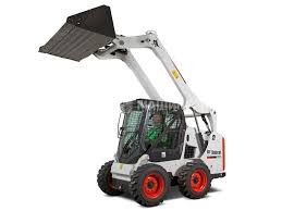 Послуги міні-навантажувача BOBCAT