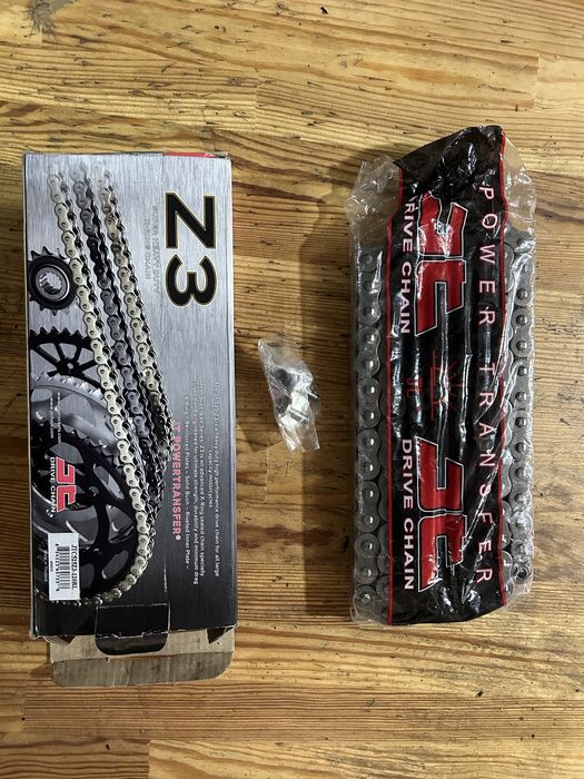 Ланцюг JT 525z3 120RL