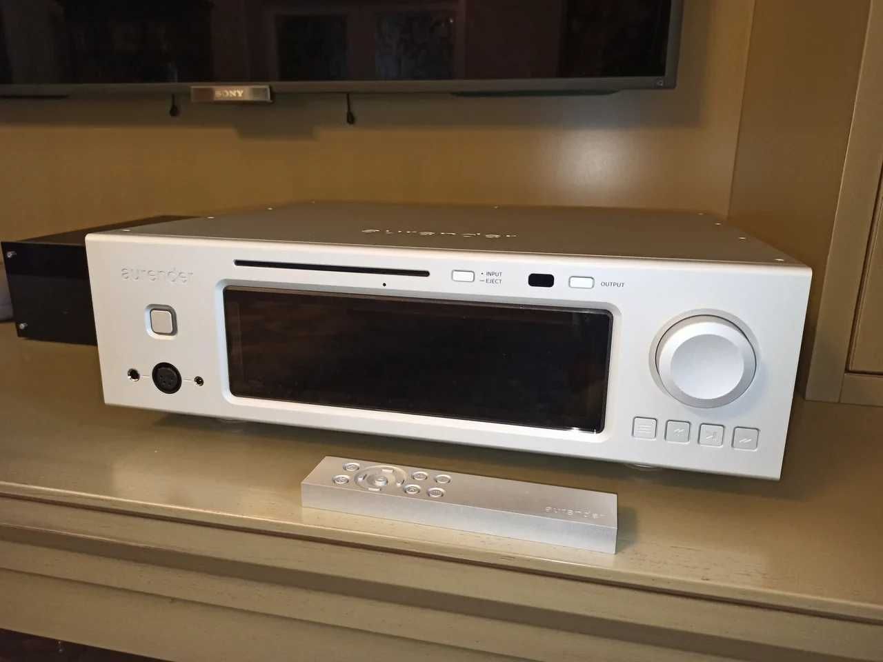 Aurender A30 (Silver)