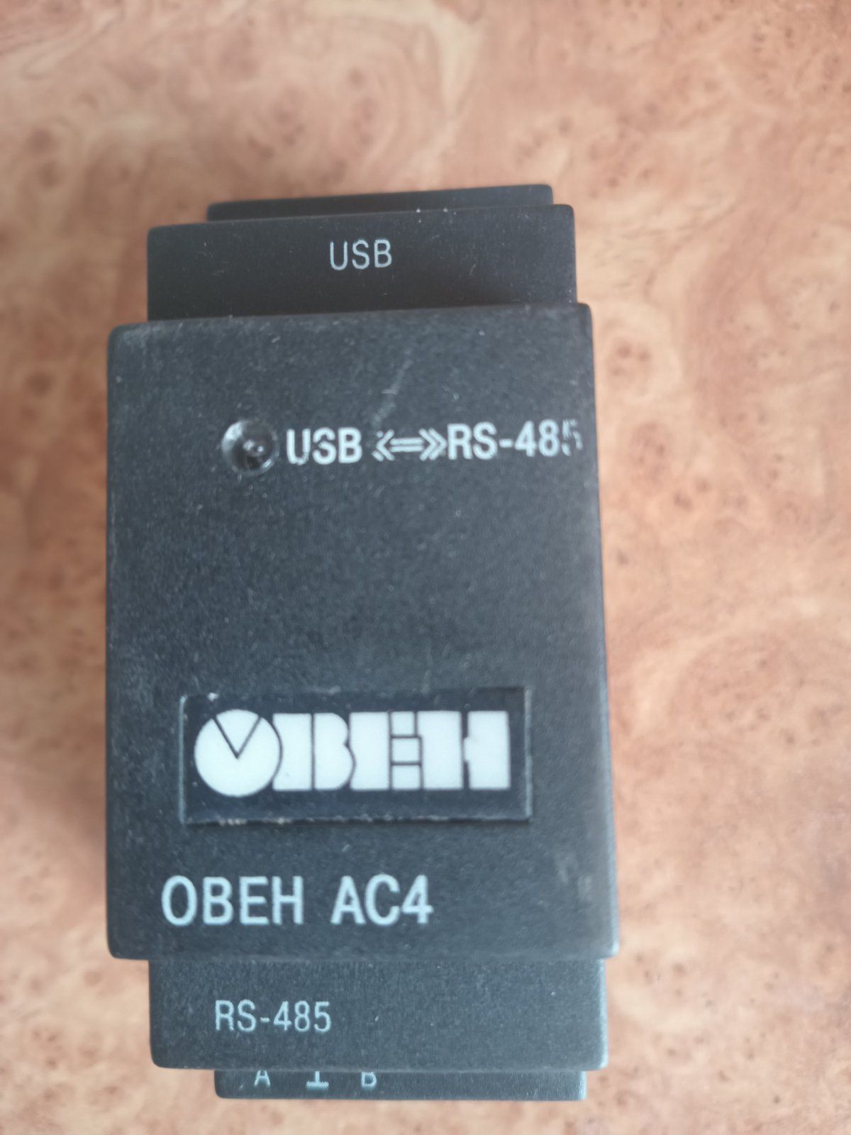 АС4. Автоматический преобразователь интерфейсов USB/RS-485