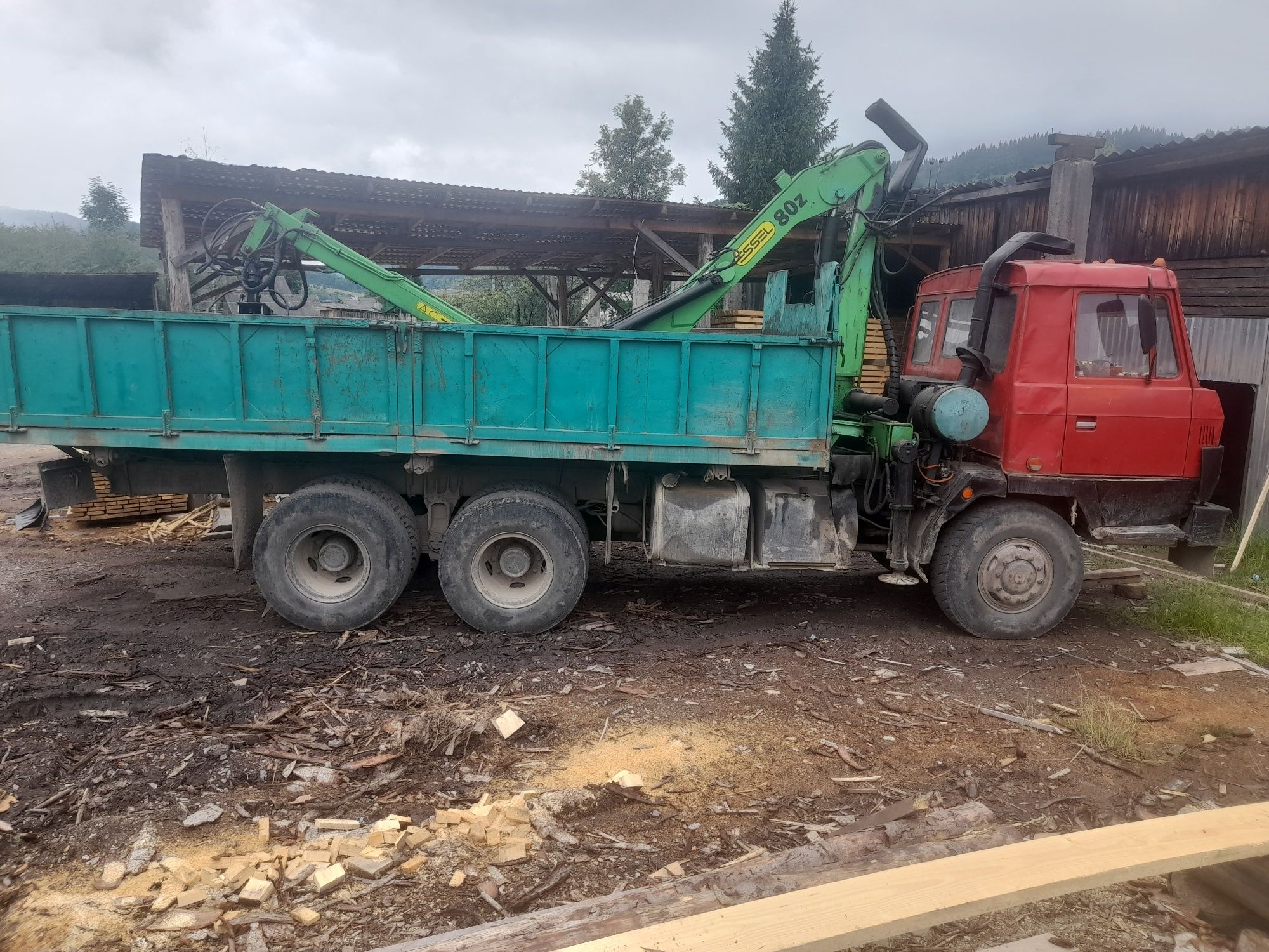 Татра 815 продам