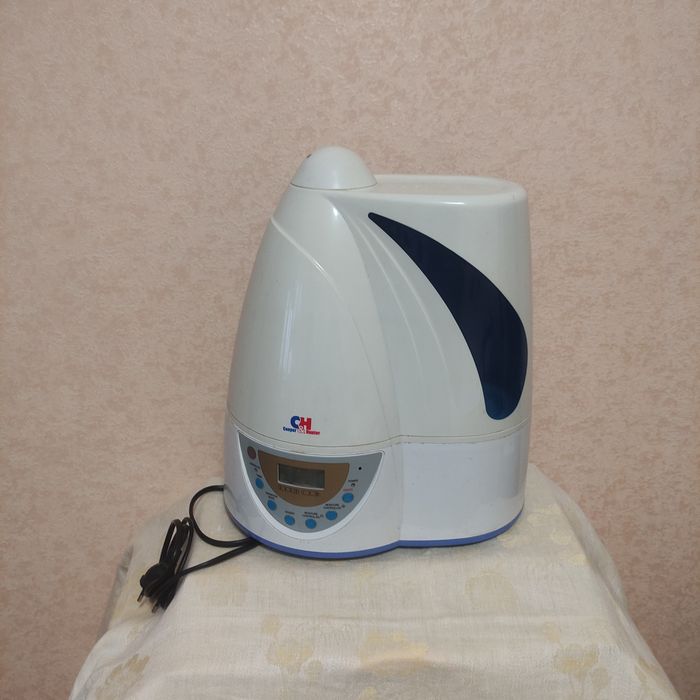 Увлажнитель воздуха емкость 4л