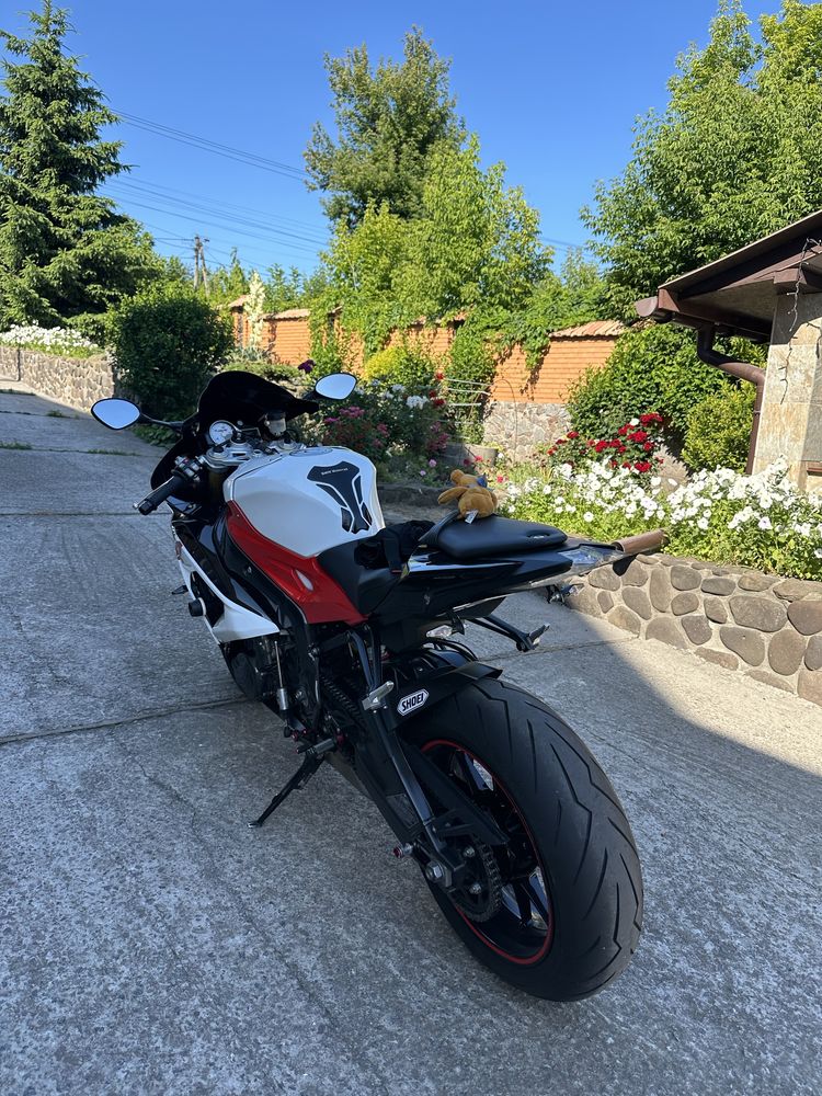 Bmw s 1000 rr 2018