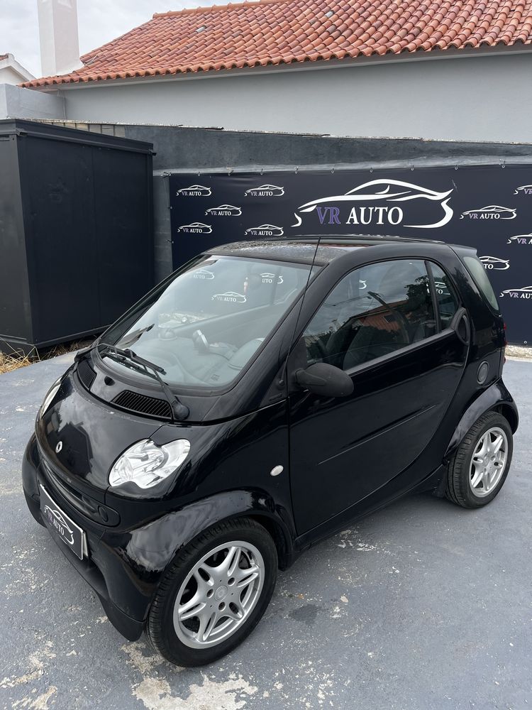 Smart cdi APENAS 190mil kms