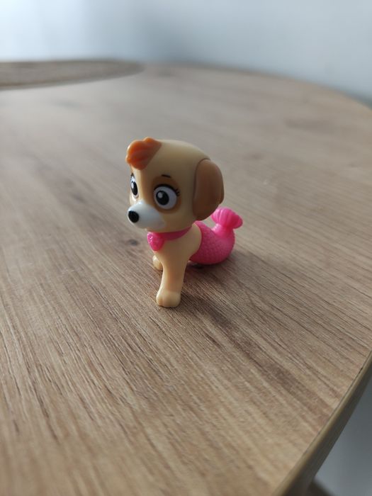 Figurka sky psi patrol aqua pieski