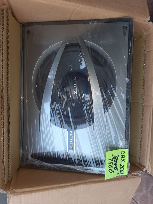 НОВЫЙ Автомобильный Сабвуфер Focal Polyglass Subwoofer 33 V2