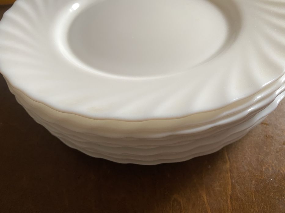 Тарелки диаметр 24 см, Люминарк