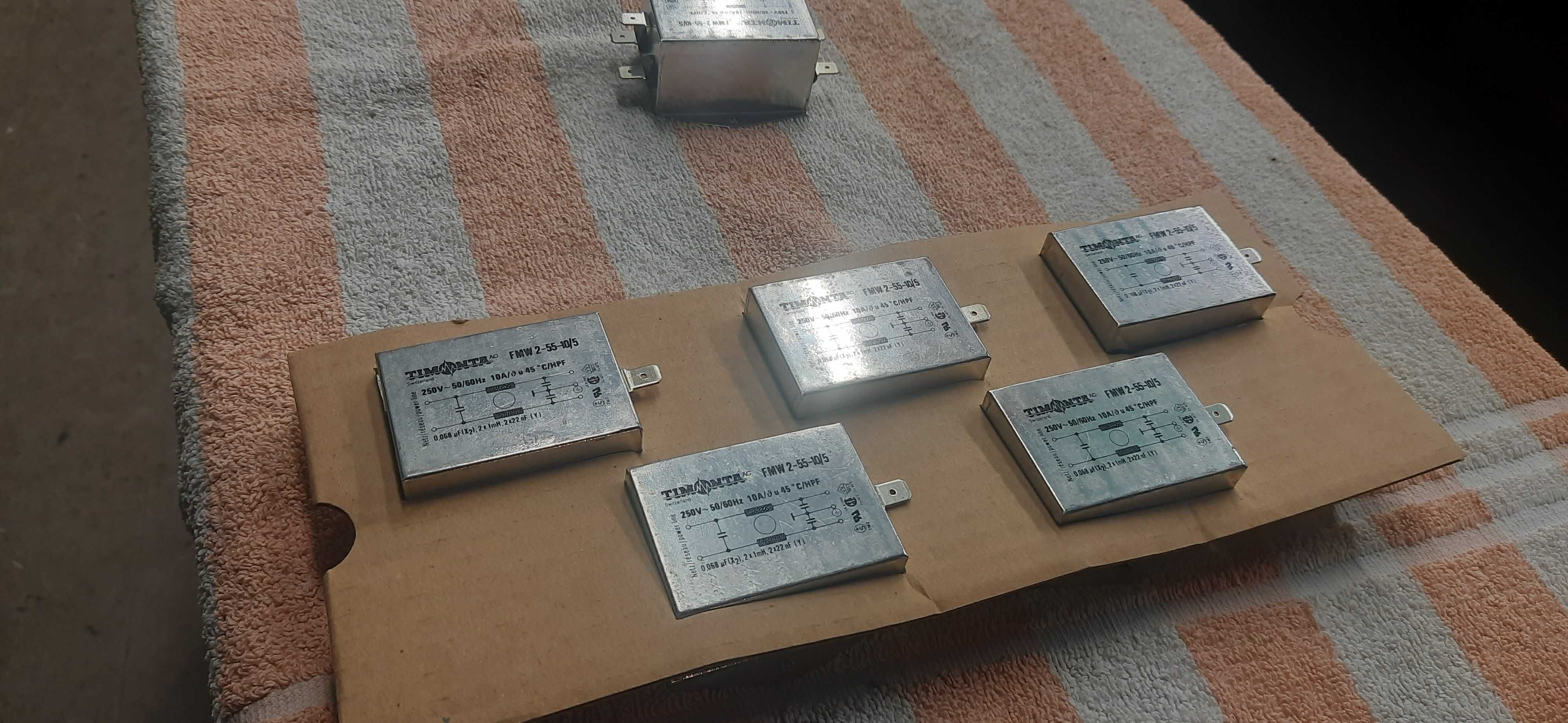 Filtr przeciwzakłóceniowy 230v