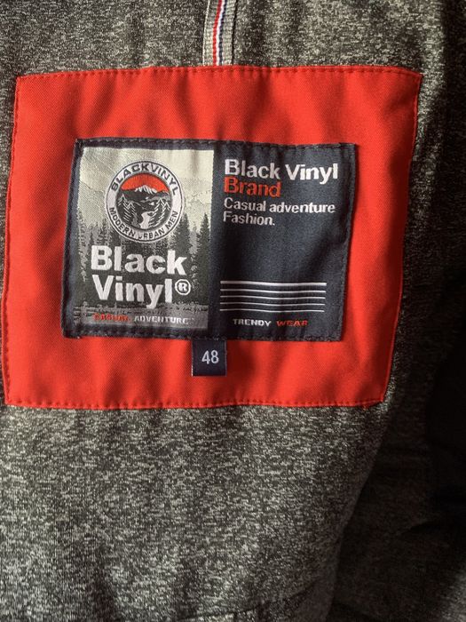 Куртка чоловіча зимова. Вітровка Staff