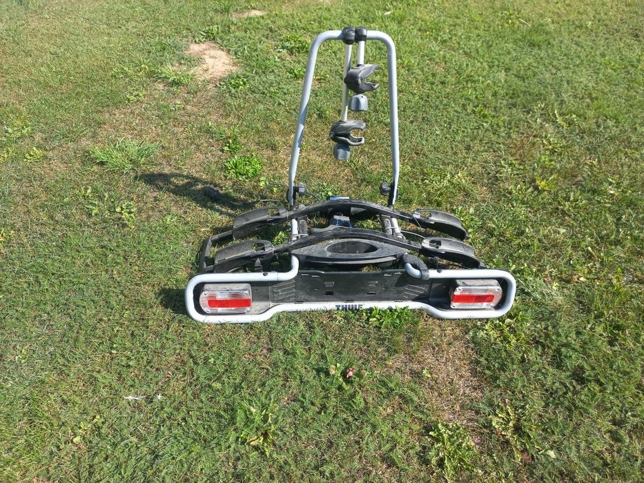 Bagażnik rowerowy THULE
