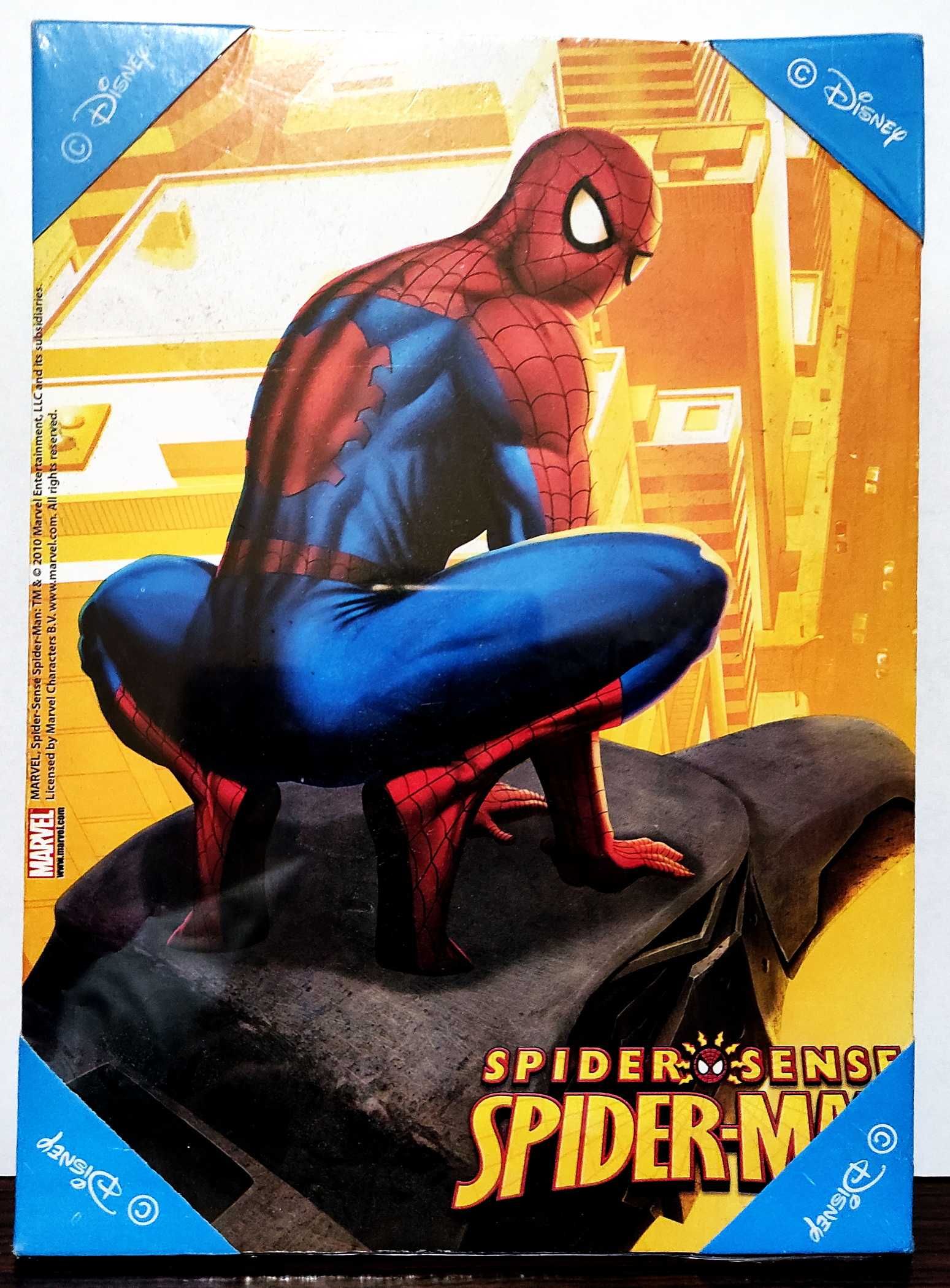 Quadro do Homem-aranha