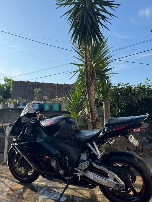 Honda cbr 1000rr 2006