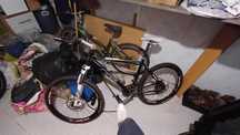 Berg TrailRock 1.0 DLCS