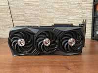 Видеокарта MSI GeForce RTX 3060 Gaming Trio 12GB