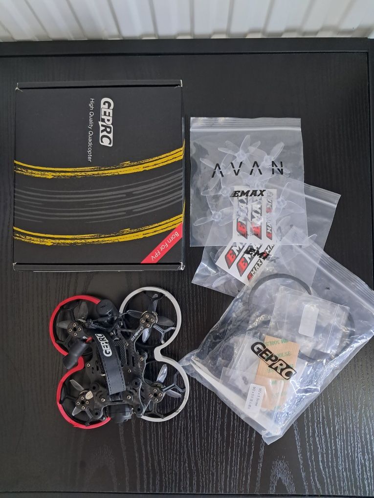 Dron FPV Cinelog20 GePrc 2"  DJI O3