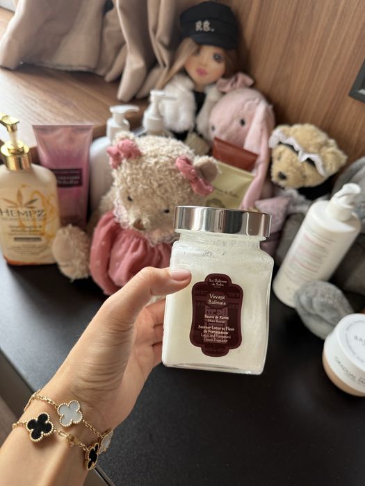 Баттер sultane de sabaa франжипани