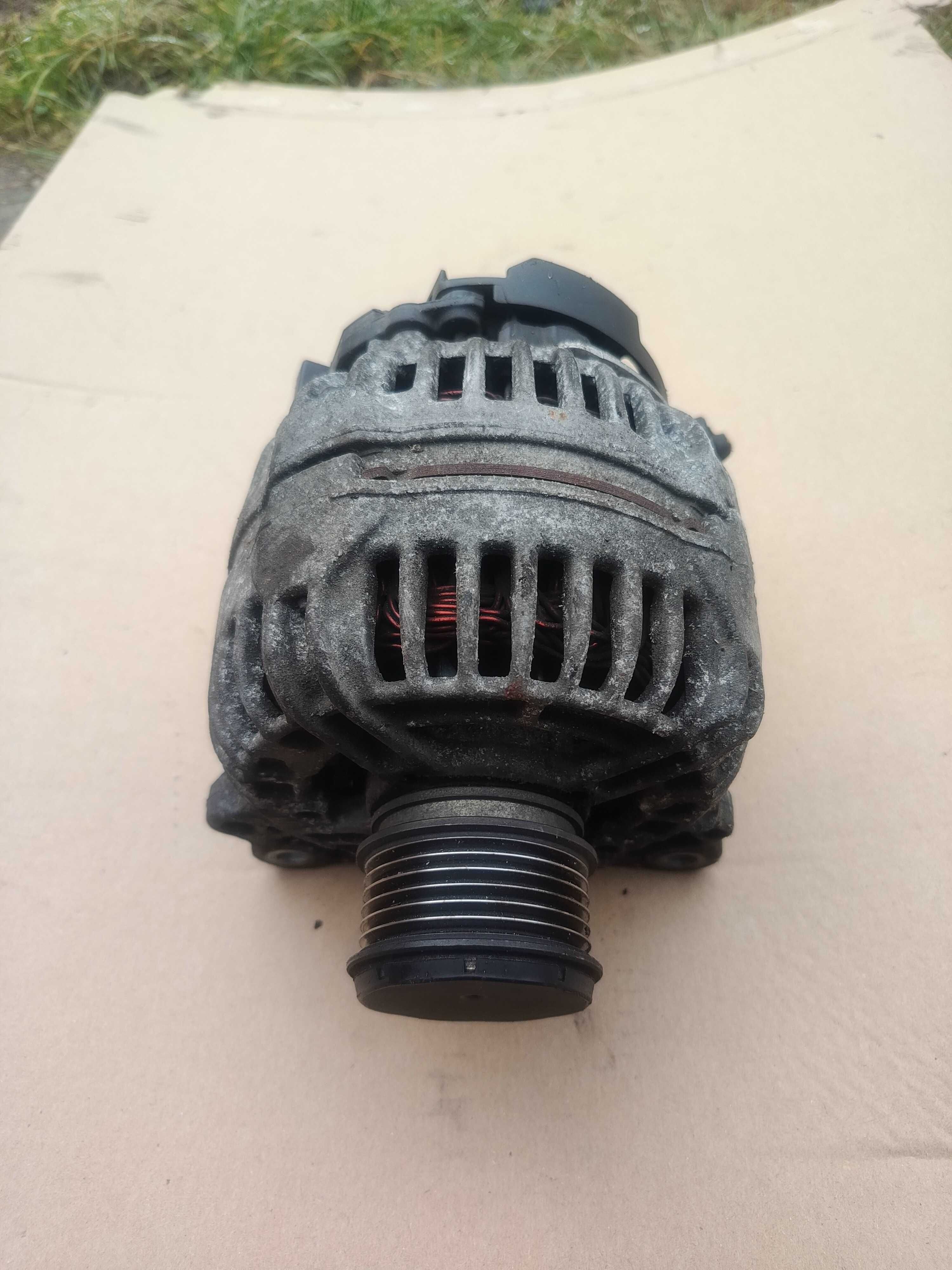 Alternator Audi A4 B6 B7 Passat b5 FL A6 Seat Skoda 1.9 TDI 140A